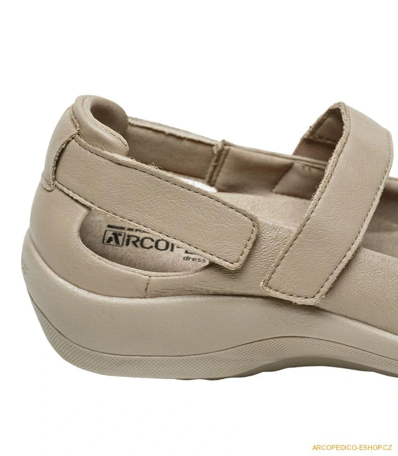 ARCOPEDICO 4706 J81 MINAMI TAUPE
