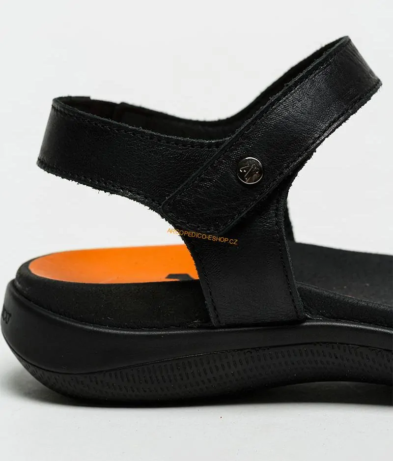ARCOPEDICO 6655 J30 RAPA NUI BLACK