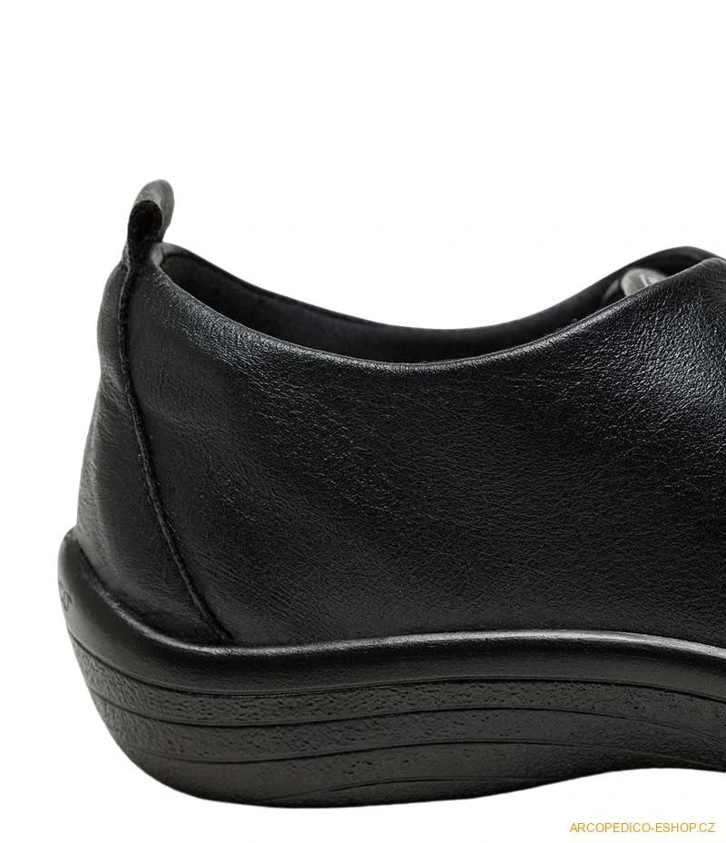 ARCOPEDICO 4796 J65 LANIN BLACK