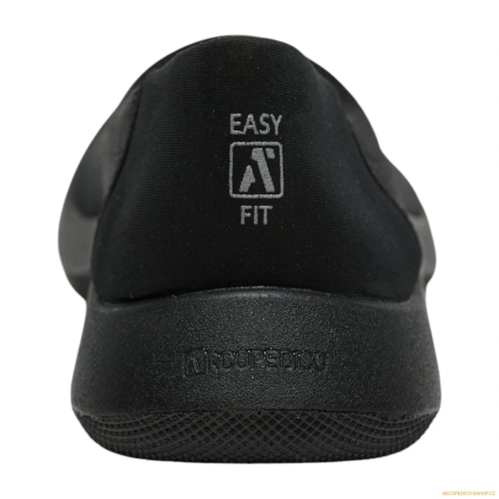 ARCOPEDICO 1771 H72 THETIS BLACK