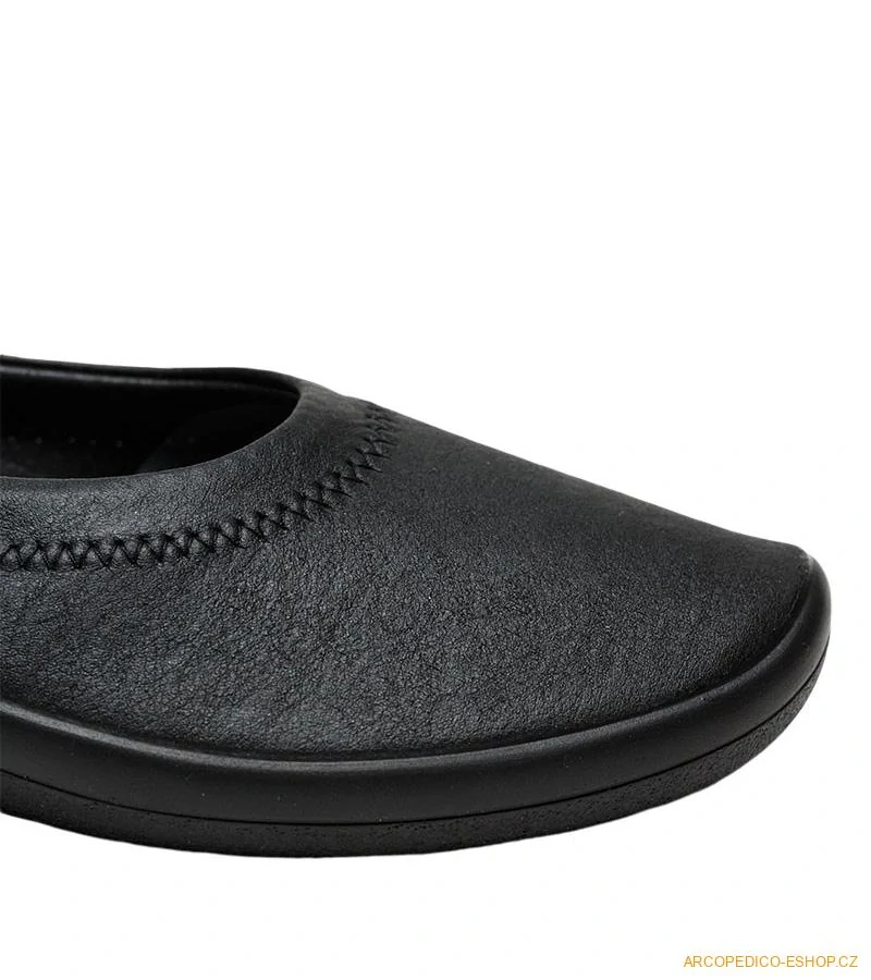 ARCOPEDICO 4596 J65 GAUJA BLACK