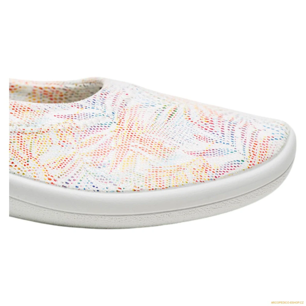 ARCOPEDICO 4596 K14 GAUJA WHITE