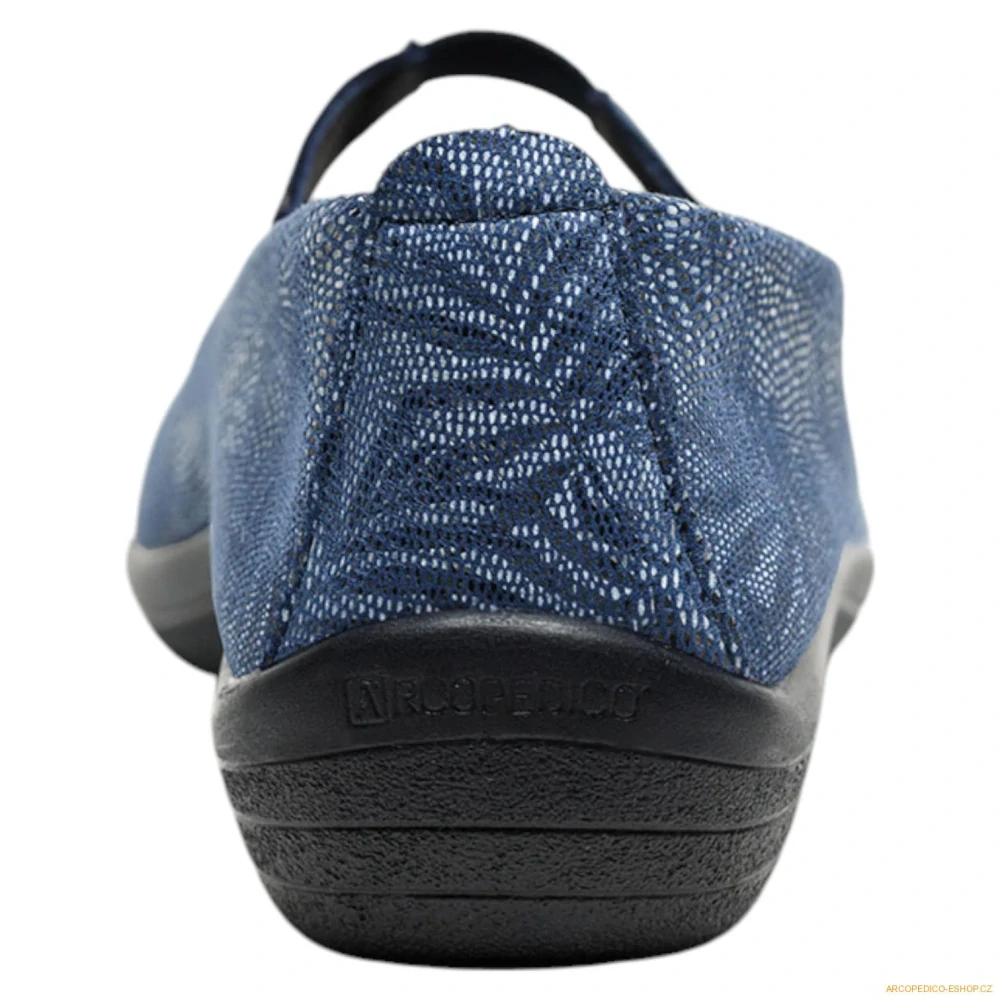 ARCOPEDICO 4606 K10 ITATIAIA NAVY
