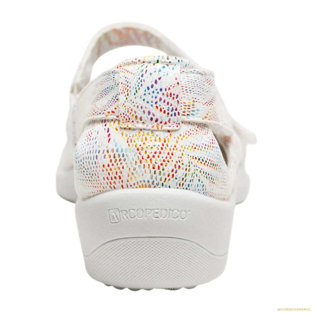 ARCOPEDICO 4706 K14 MINAMI WHITE     