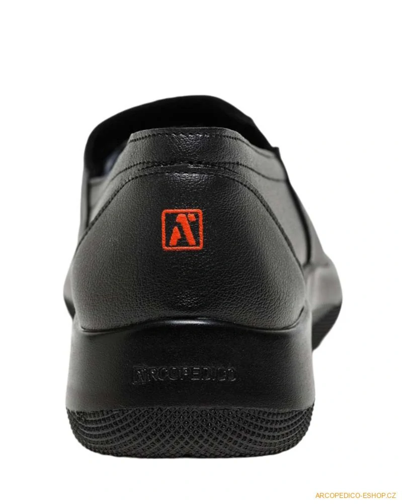 ARCOPEDICO 4546 J89 BANF BLACK