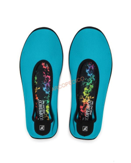ARCOPEDICO LOLITA C09 2261 TURQUOISE