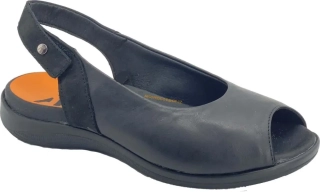 ARCOPEDICO 6635 J60 KILIMANJAR BLACK