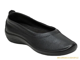 ARCOPEDICO 4596 J65 GAUJA BLACK